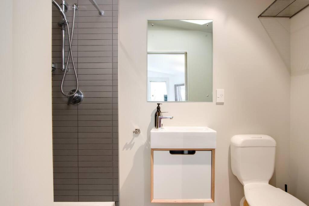 Tiny Home Big Vibes In Central Napier Luaran gambar