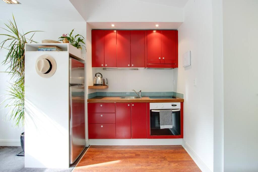 Tiny Home Big Vibes In Central Napier Luaran gambar