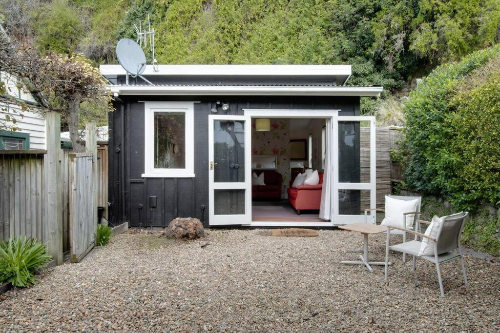 Tiny Home Big Vibes In Central Napier Luaran gambar